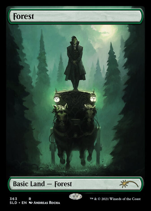 Forest - SLD 363  (Foil)