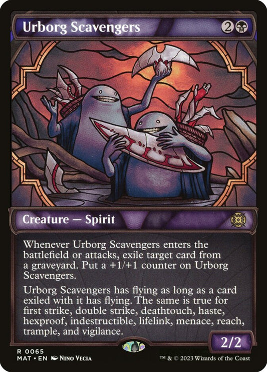 Urborg Scavengers - MAT 65