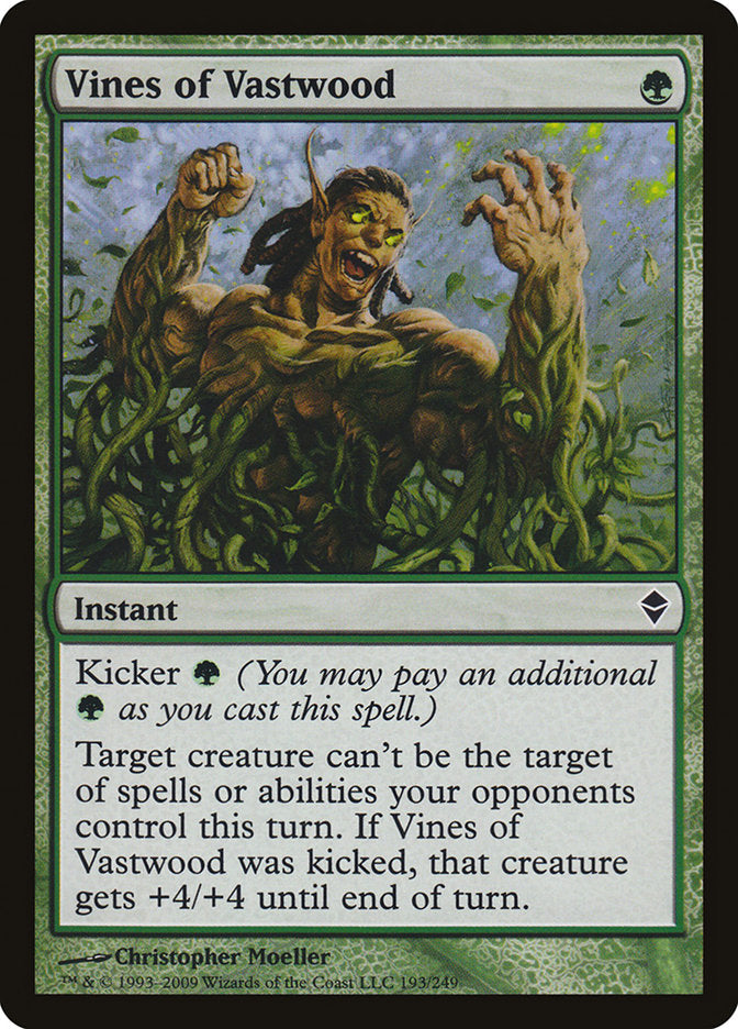 Vines of Vastwood - ZEN 193