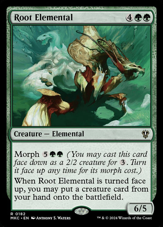 Root Elemental - MKC 182