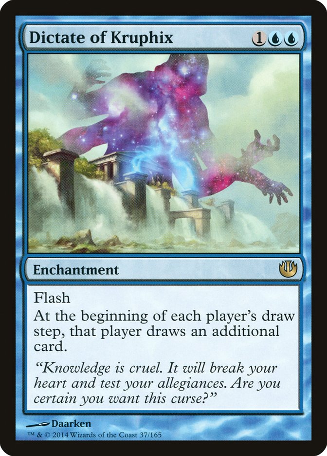 Dictate of Kruphix - Journey into Nyx 37