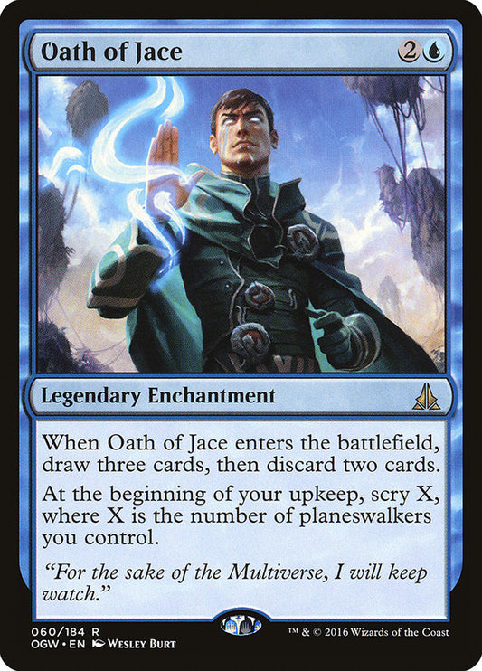 Oath of Jace - OGW 60
