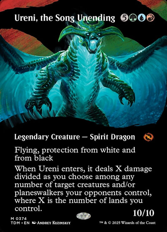 Ureni, the Song Unending - TDM 374