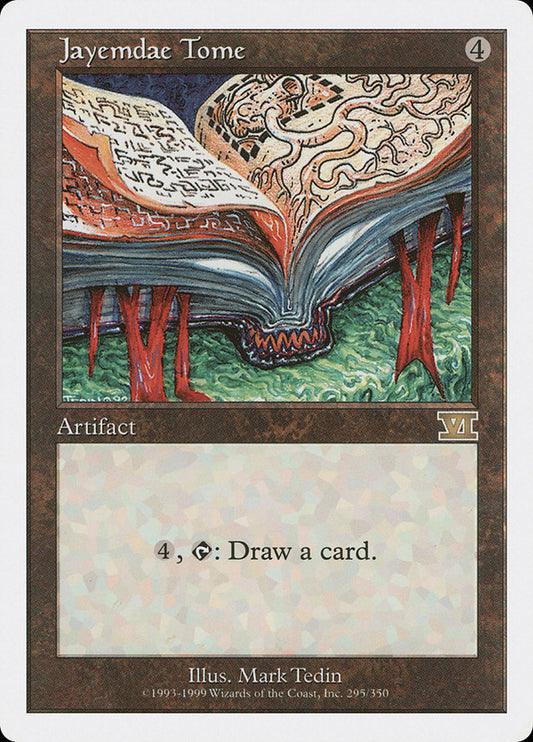 Jayemdae Tome - 6ED 295