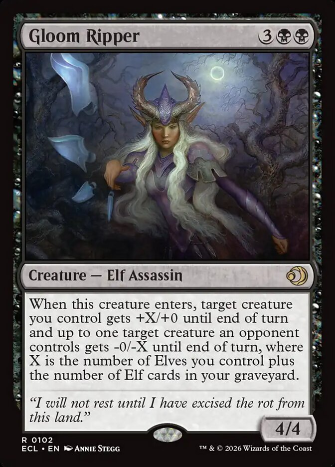 Gloom Ripper - ECL 102