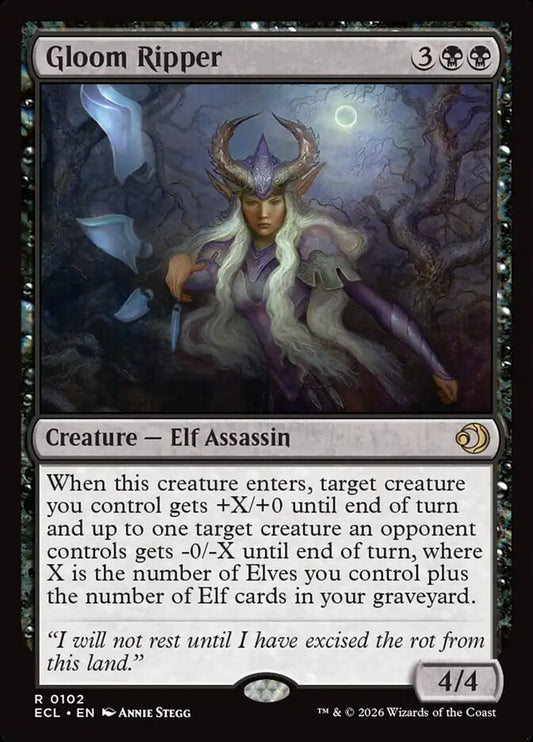 Gloom Ripper - ECL 102