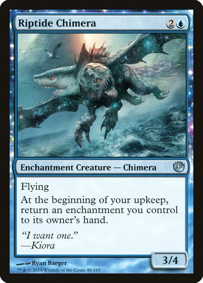 Riptide Chimera - JOU 48