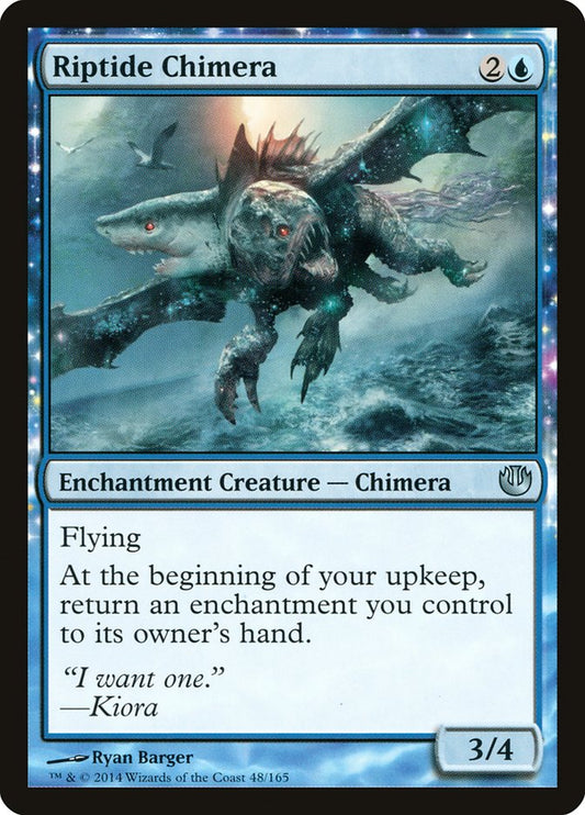 Riptide Chimera - JOU 48