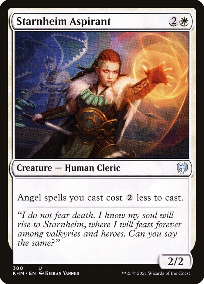 Starnheim Aspirant - KHM 380