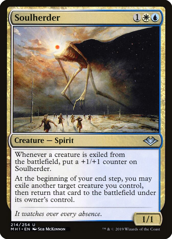 Soulherder - Modern Horizons 214