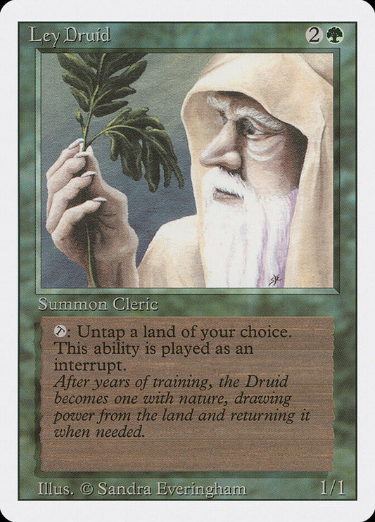 Ley Druid - Revised Edition 206