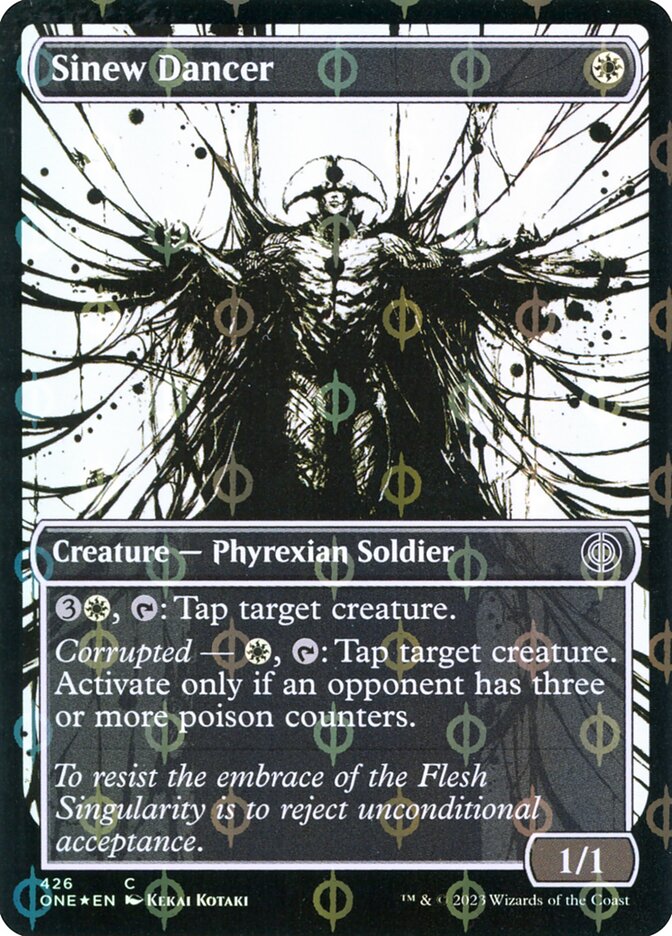 Sinew Dancer - ONE 426  (Foil)