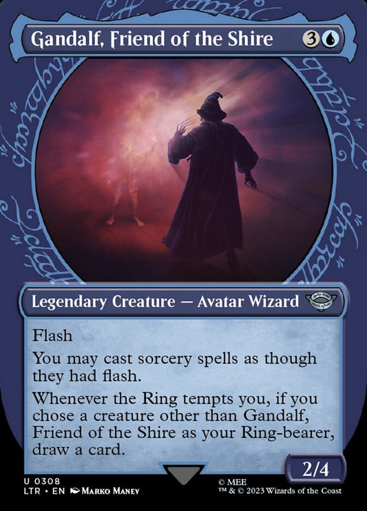 Gandalf, Friend of the Shire - LTR 308
