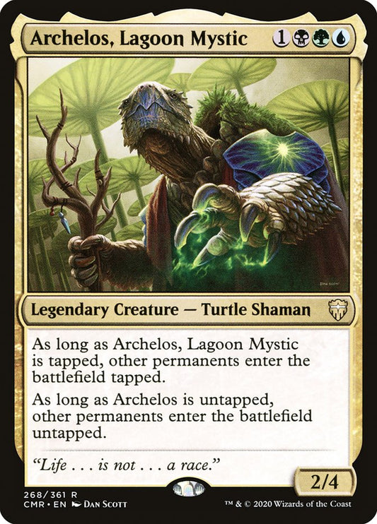 Archelos, Lagoon Mystic - CMR 268