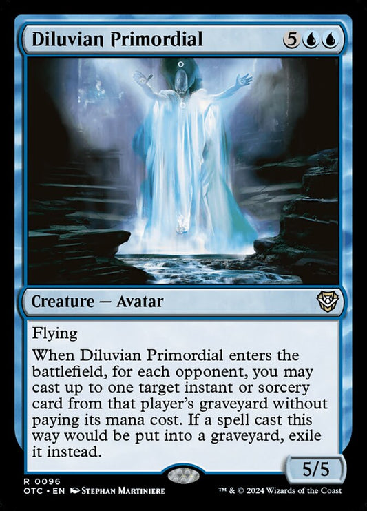 Diluvian Primordial - OTC 96