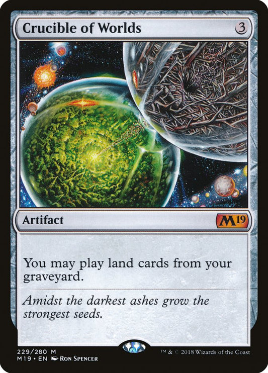 Crucible of Worlds - M19 229