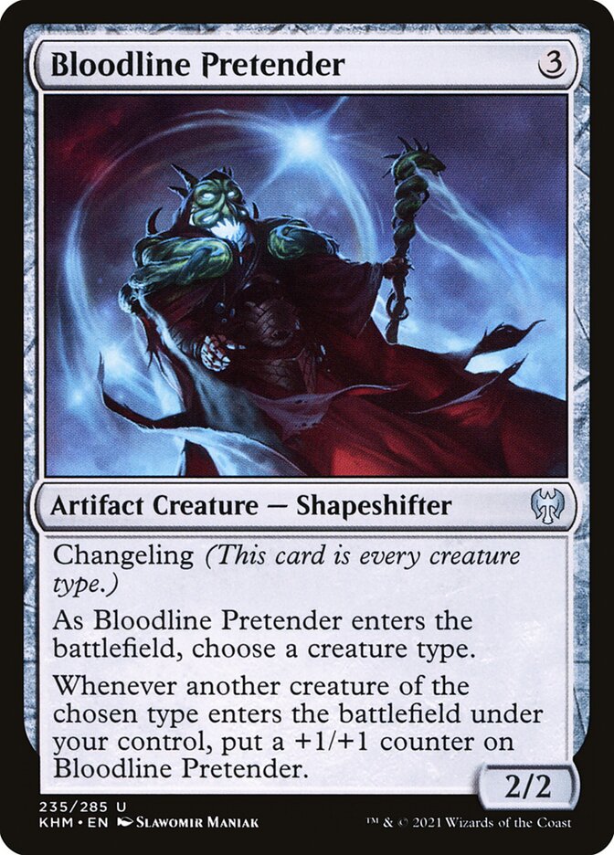 Bloodline Pretender - KHM 235