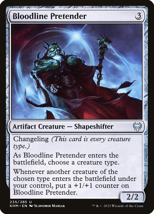 Bloodline Pretender - KHM 235