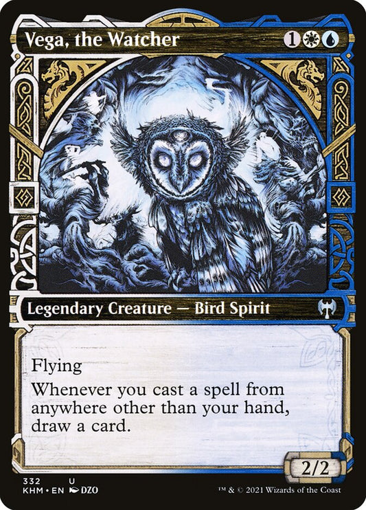 Vega, the Watcher - KHM 332