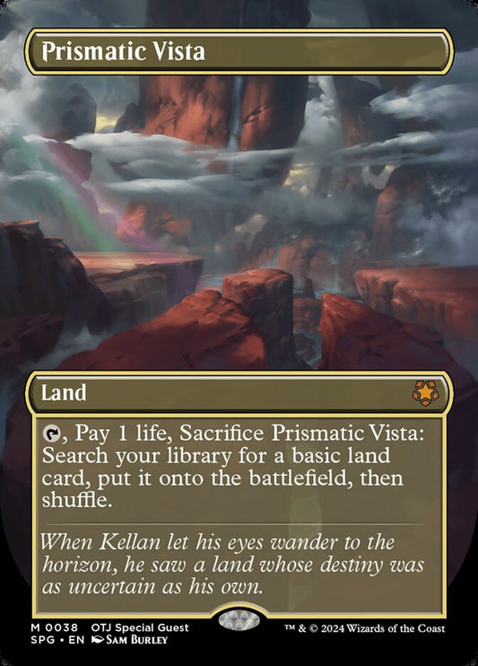 Prismatic Vista - Special Guests 38