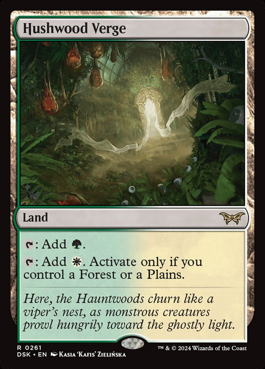Hushwood Verge - DSK 261