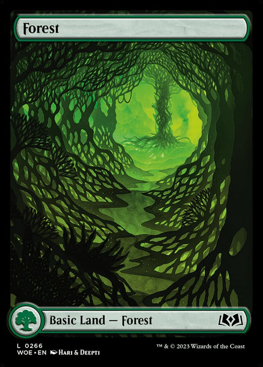 Forest - WOE 266