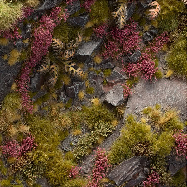 Basing Bits: Rocks