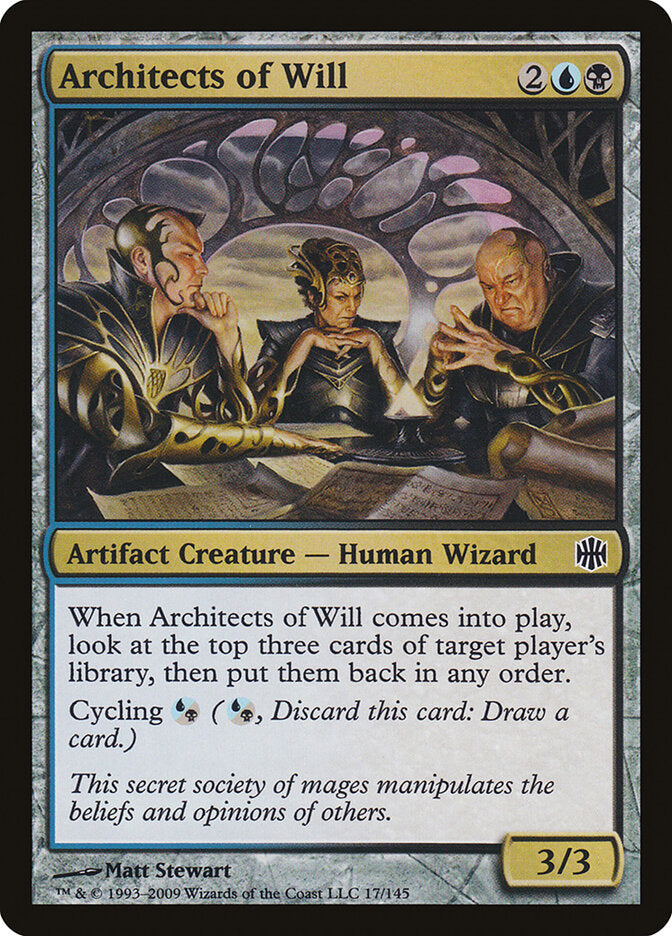 Architects of Will - Alara Reborn 17