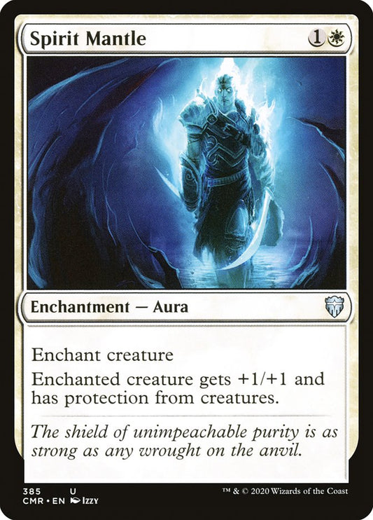 Spirit Mantle - CMR 385