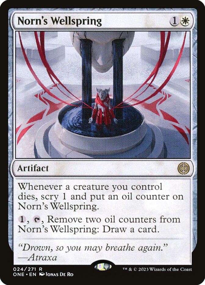 Norn's Wellspring - ONE 24