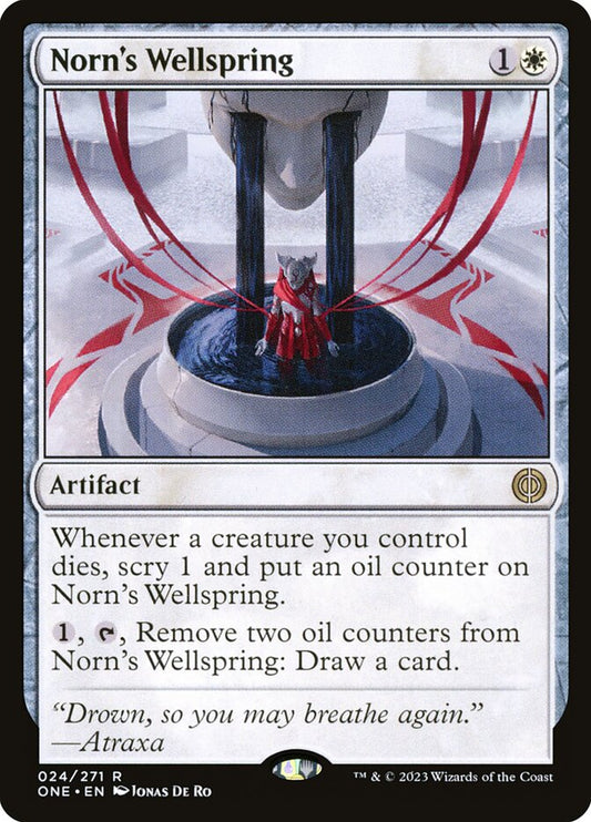 Norn's Wellspring - ONE 24