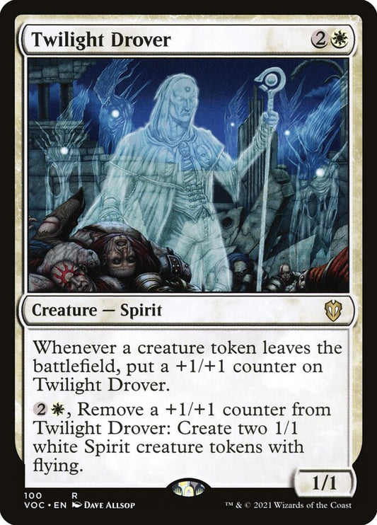 Twilight Drover - VOC 100