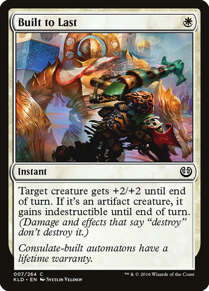 Built to Last - Kaladesh 7