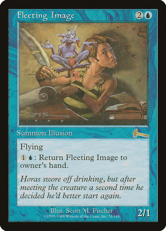 Fleeting Image - ULG 31