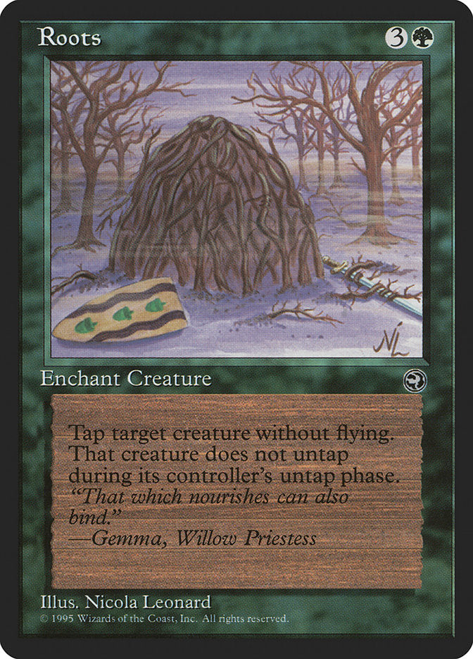 Roots - HML 95