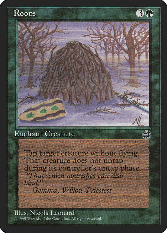 Roots - HML 95