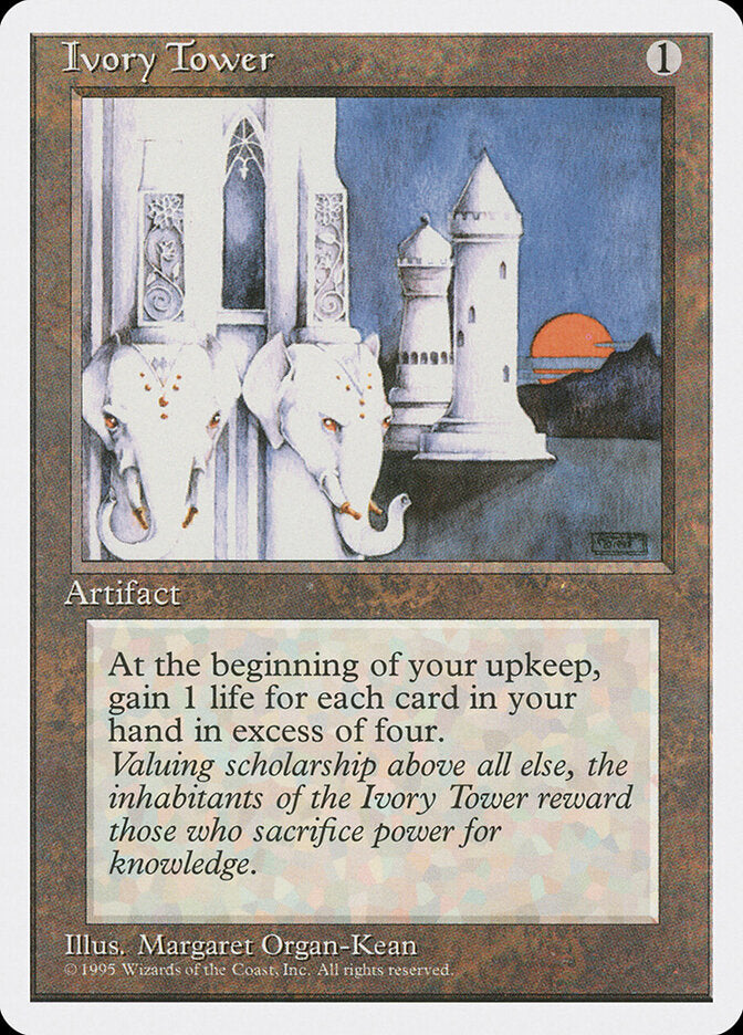 Ivory Tower - Fourth Edition 328
