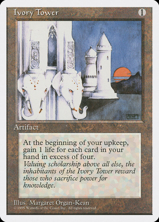 Ivory Tower - Fourth Edition 328
