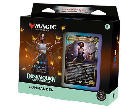Magic: The Gathering - Duskmourn: House of Horror - Miracle Worker