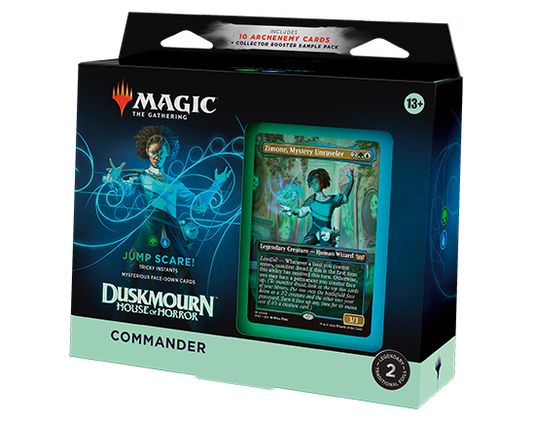 Magic: The Gathering - Duskmourn: House of Horror - Jump Scare!