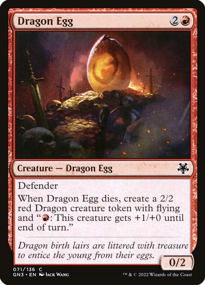 Dragon Egg - Game Night: Free-for-All 71