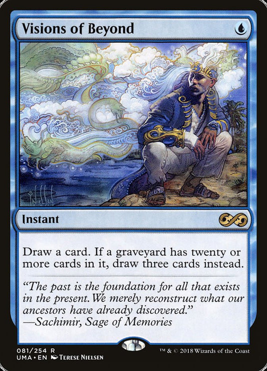 Visions of Beyond - UMA 81  (Foil)