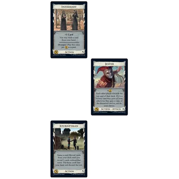 Dominion: Cornucopia & Guilds (Second Edition)