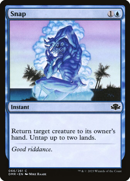 Snap - Dominaria Remastered 66