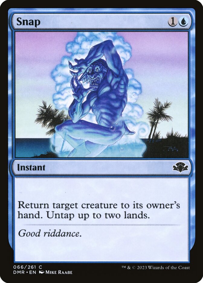Snap - Dominaria Remastered 66