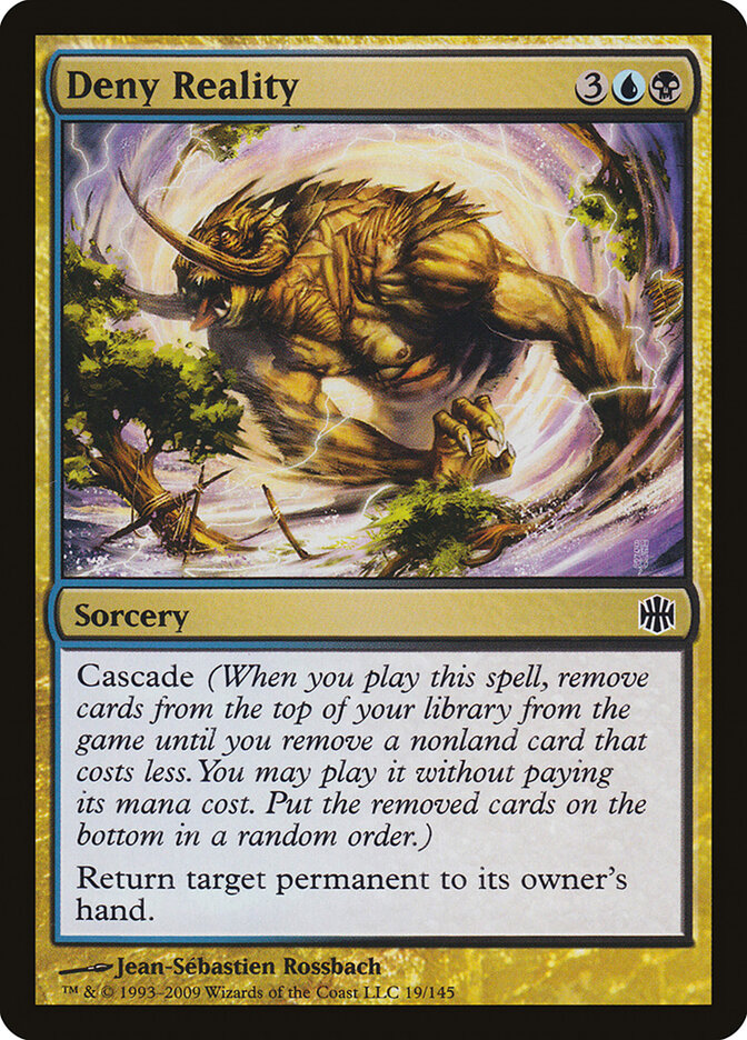 Deny Reality - Alara Reborn 19