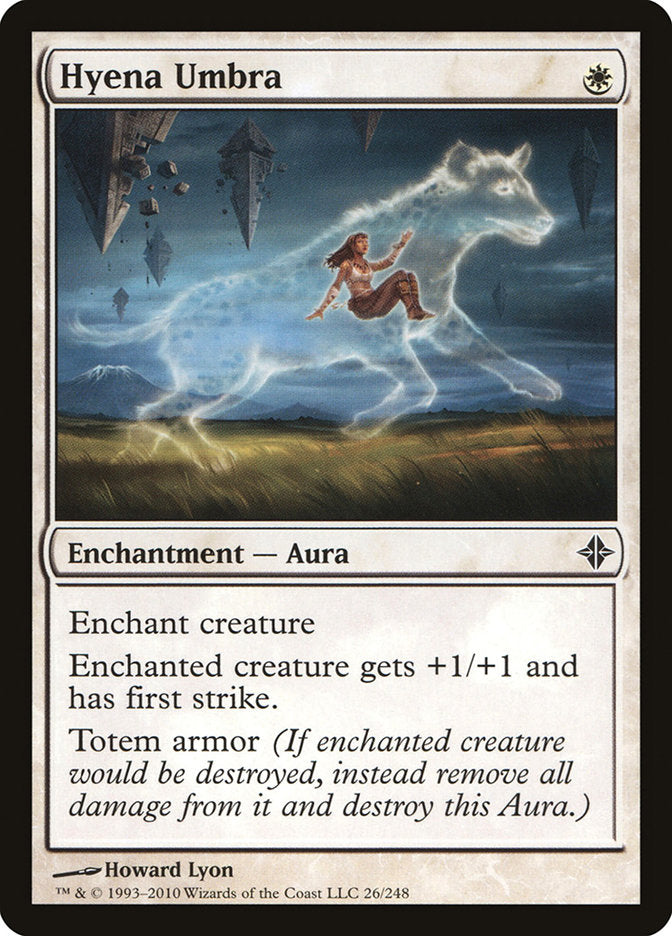 Hyena Umbra - ROE 26
