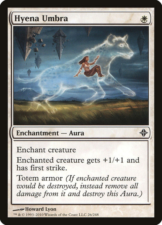 Hyena Umbra - ROE 26