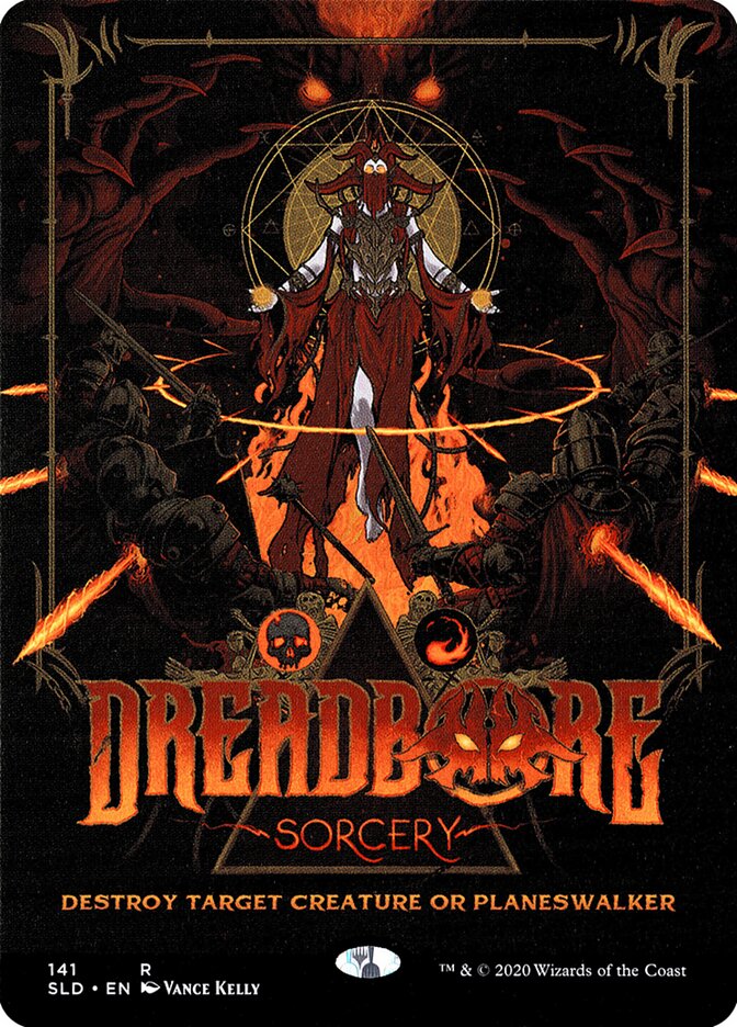 Dreadbore - Secret Lair Drop 141