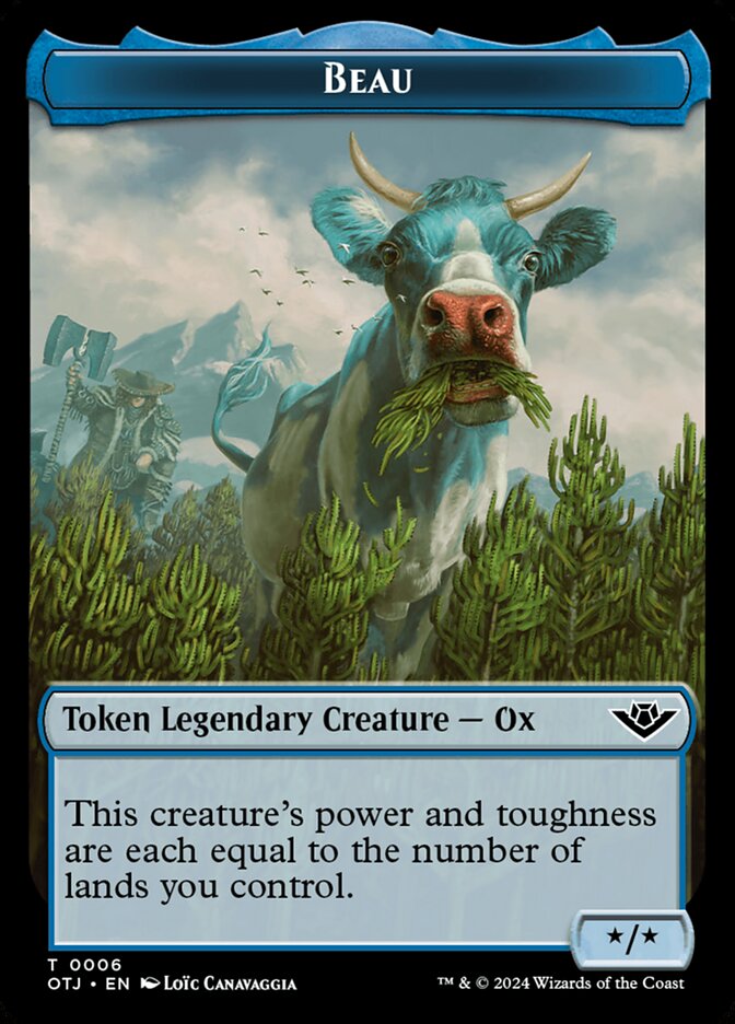 Beau - TOTJ 6